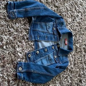 Girls Arizona denim jacket